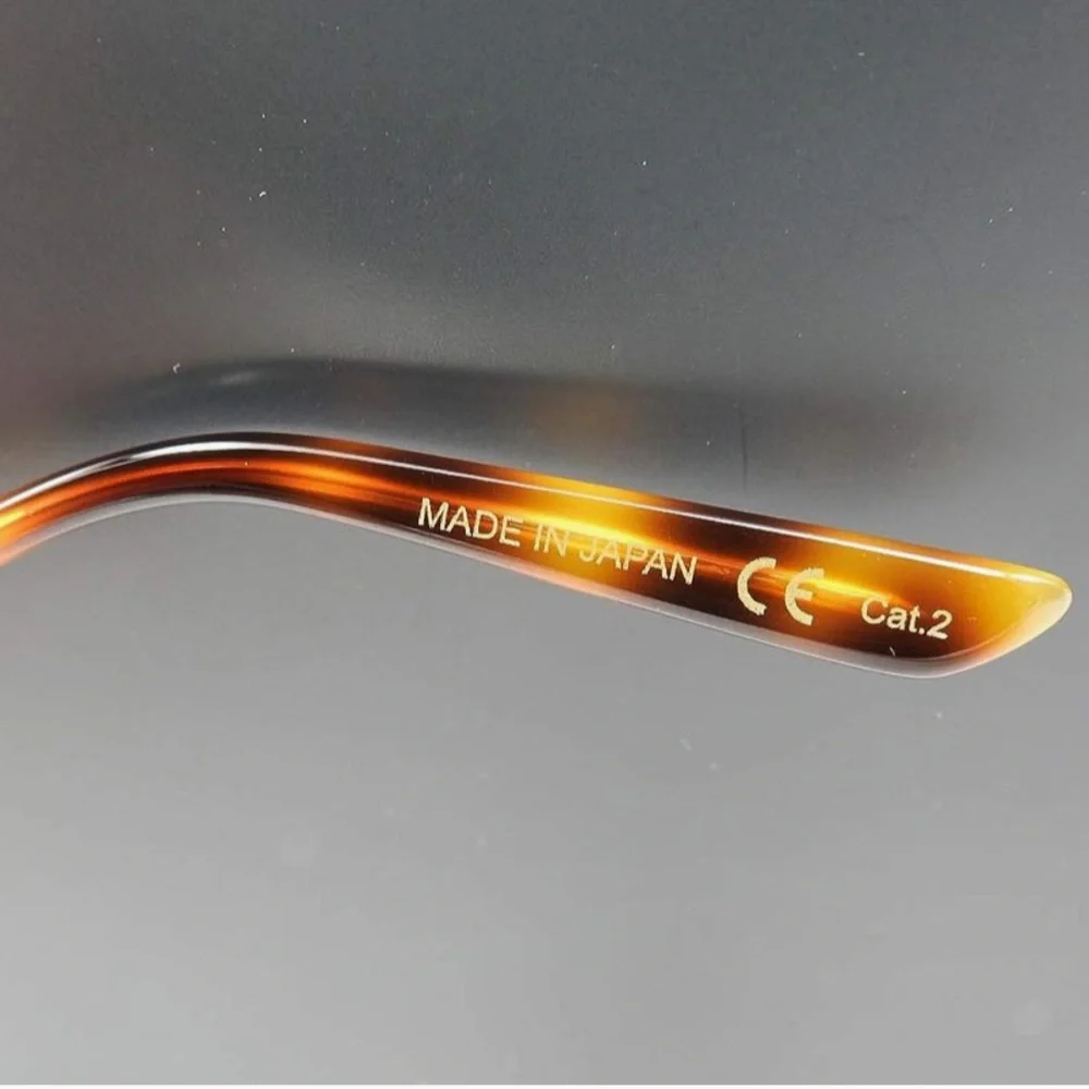 NWT Gucci GG0432S Aviator Sunglasses, Unisex - Picture 5 of 9